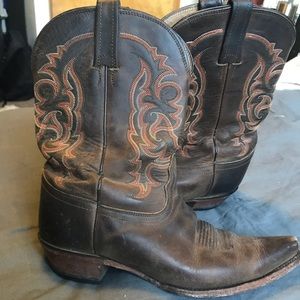 Tony Lama Cowboy Boots
